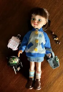 ෆキャンパスの第一歩! 2 パオラレイナ服 パオラドール服