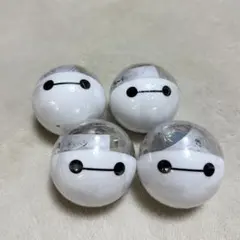 ベイマックス カプセルトイ コンプリート　スポーツ　東京ディズニーランド