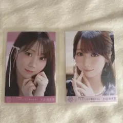 ＝LOVE イコラブ 大谷映美里 ラブソングに襲われる 生写真