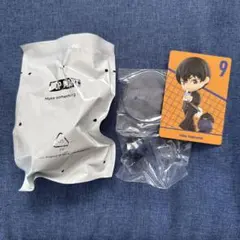 ハイキュー!! ポップマート フィギュア 影山