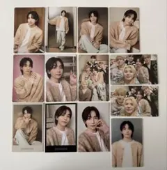 SEVENTEEN セブチ ジョンハン 2024 ケレン トレカ