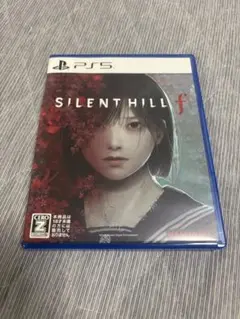 PS5ソフト サイレントヒルf