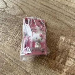 ハローキティ　パッケージミニチュアコレクション チャーミーキティ　ガチャガチャ