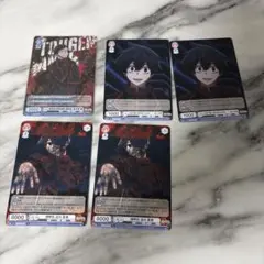 桃源暗鬼　ヴァイスシュヴァルツブラウ　並木度馨　淀川真澄　N R