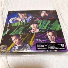 Aぇ! group Gotta Be 初回限定盤C CD＋ブックレット