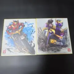 仮面ライダー 色紙 ART 仮面ライダー クウガ 平成 特撮 コレクション