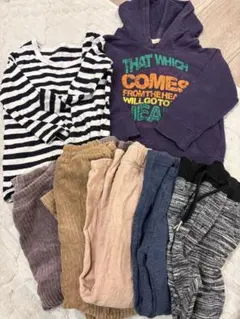 子ども服　100 男の子　まとめ