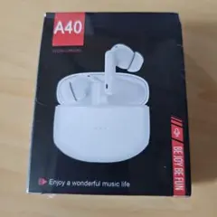 新品 Bluetooth5.3 40時間再生 IPX7防水 タッチ マイク内蔵