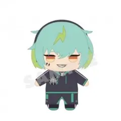 Paradox Live パラライ 獄Luck 御子柴賢太 ぬいぐるみのサムネイル