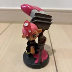 amiibo オクトリング（タコ）