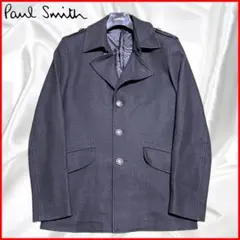 【Paul Smith】美品ポールスミス シングルP メタル釦 ジャッコーネM