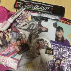 ももクロ　断捨離セット　お値引き可！のサムネイル