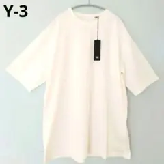 新品未使用　訳あり　Y-3 オーバーサイズTシャツ　Lサイズ