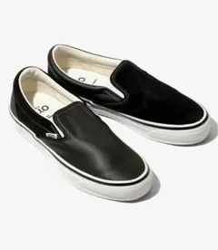 エンジニアドガーメンツ OTW VANS CLASSIC スリッポン 27.5