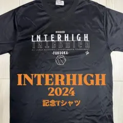 DUPER インターハイ FUKUOKA Tシャツ Lサイズ