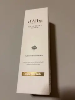 ダルバ ホワイトトリュフファースト スプレーセラム (100ml) ミスト化粧水