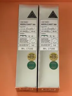 韓国コスメ　VTリードルショット300美容液　エッセンス　CICA２個シカ u5