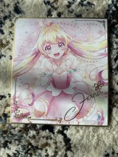 アイカツHana キャラクターグッズ カラフルイラスト