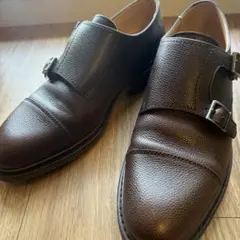 BEAMS/Paraboot / ダブルモンクストラップ シューズのサムネイル