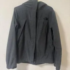 THE NORTH FACE ダークグレー マウンテンパーカー