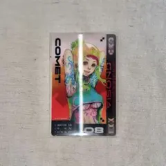 GNOSIA グノーシア PARCO パルコ レンチキュラーカード コメット