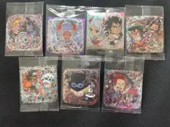 ウエハースシール　7枚まとめ売り⭐︎美品