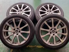 最終セール値下げ美品レアマイスター19インチホイール4本セット Yahoo!オークション -「レアマイスター 19インチ」の落札相場・落札価格