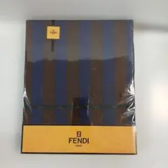 IM036 FENDI コンフォーターケース SL 150×210cm ネイビー 2026年最新】Fendi シーツ・カバーの人気アイテム - メルカリ