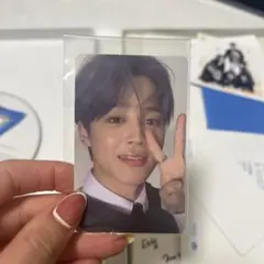 BTS MAP OF THE SOUL 7 ジミン トレカ+アルバムセット