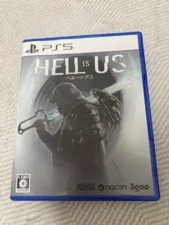 HELL IS US ヘルイズアス