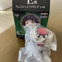 鬼滅の刃 一番くじ ちょこのっこフィギュア 童磨