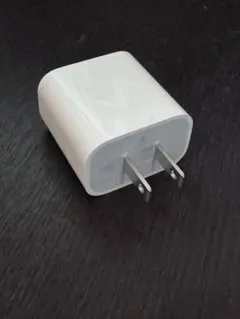 Apple純正 充電器20W type Cアダプタ（アップル・タイプC）