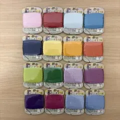 都手まり糸 フジックス 30m 16個 バラ売り可 てまり 未使用 匿名配送