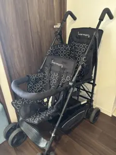 日本育児 ベビーカー