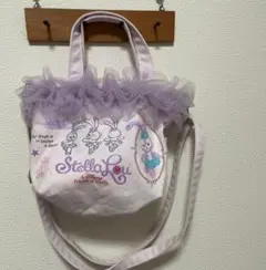 ステラルー　ショルダーバッグ