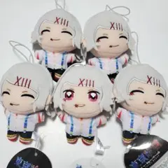東京喰種 ぬいぷりけmini 全8種コンプリートセット - メルカリ