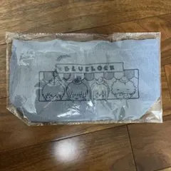 ブルーロック　ランチトート　コラボカフェ