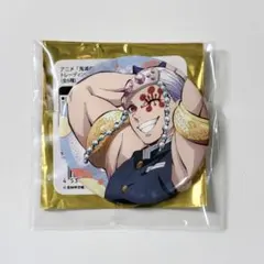 鬼滅の刃 全集中展 キービジュアル 缶バッジ 宇髄天元