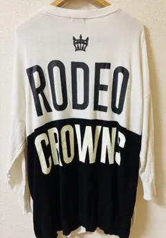 み*き様 RODEO CROWNS ワンピース　フリーサイズ