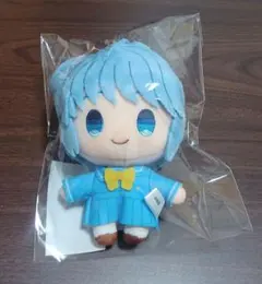 ときめきメモリアル マルイ ポップアップ ぬいぐるみキーホルダー 虹野
