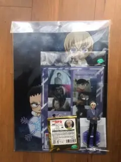 【新品】 名探偵コナン　隻眼の残像　安室透　セット