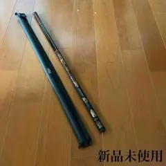 のべ竿　4.5m 渓流竿　軽量　コンパクト　延べ竿　釣竿　伸縮　ロッド　振出のサムネイル