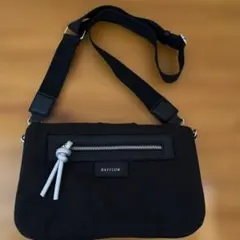 BAYFLOW ショルダーバッグ ブラックのサムネイル