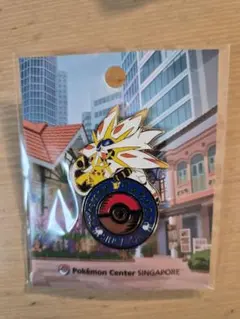 2個セット／袋付】正規品7.1発売ポケモンセンター シンガポール限定