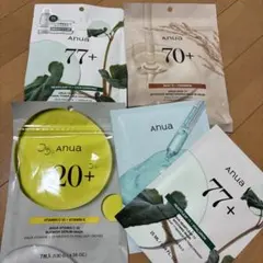 A*a様 ANUA シートマスク 23枚セット