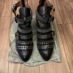 ジェフリーキャンベル　スタッズブーティ