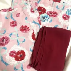 未着用【swimmer】浴衣セットのサムネイル