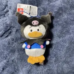 はぴだんぶい　クロミになりきりマスコット　ペックル