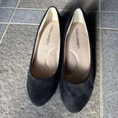 LIBERTYDOLL ブラック フラットシューズ