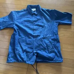 GLOBAL WORK デニムシャツ